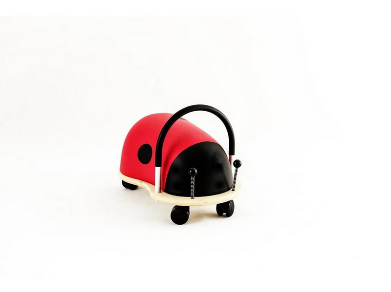 Wheely Bug Ladybug Large