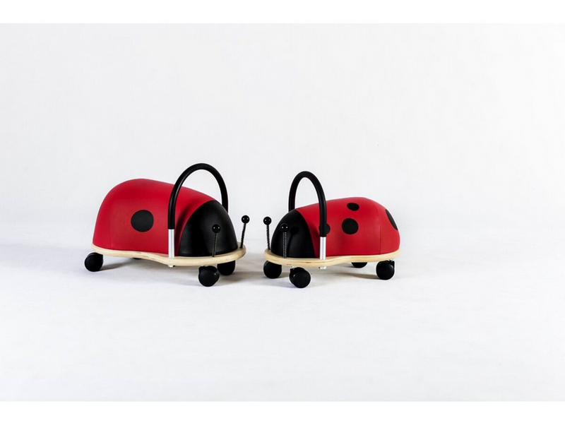 Wheely Bug Ladybug Large