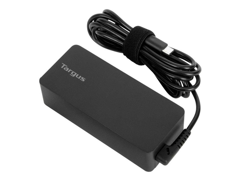 Targus power adapter - USB-C - 65 Watt