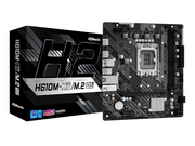 ASRock H610M-H2/M.2 D5 Mainboard - Intel H610 - Intel LGA1700 - DDR5 RAM - Micro-ATX