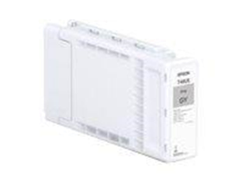Epson T48UE - grey - original - ink cartridge - Tintenpatrone Grau