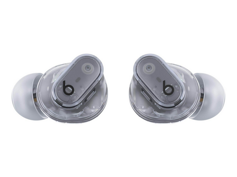 Apple Beats Studio Buds + - Transparent