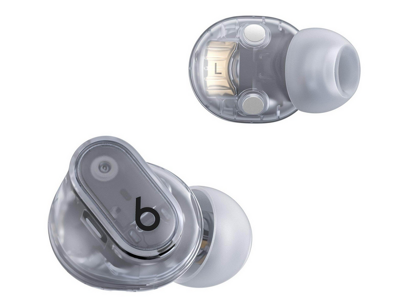 Apple Beats Studio Buds + - Transparent