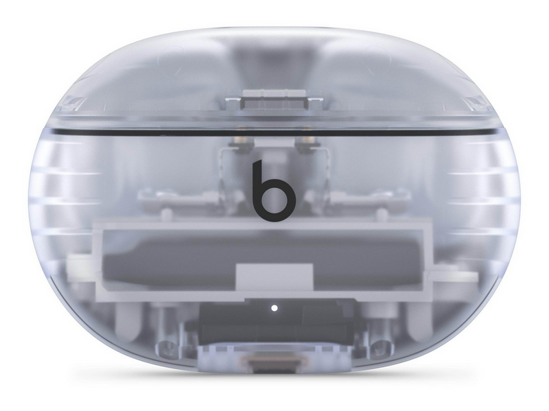 Apple Beats Studio Buds + - Transparent