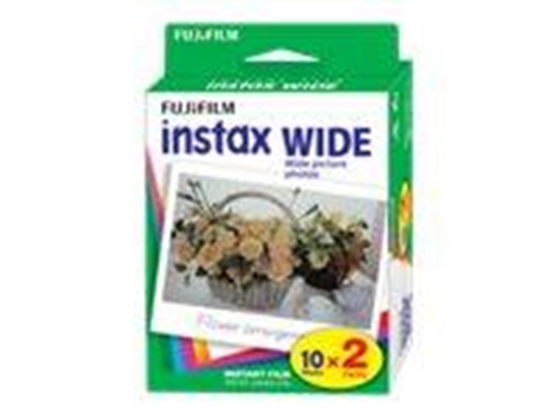 Fujifilm instax WIDE film
