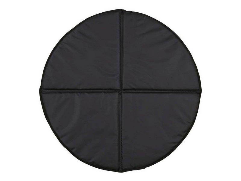 Krea Mattress Black Swing ⌀100 cm