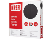 Krea Mattress Black Swing ⌀100 cm