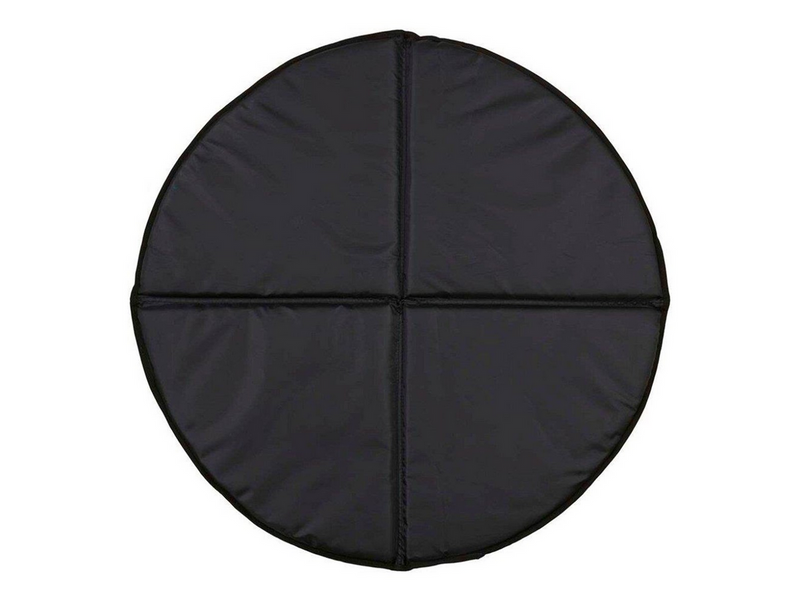 Krea Mattress Black Swing ⌀100 cm