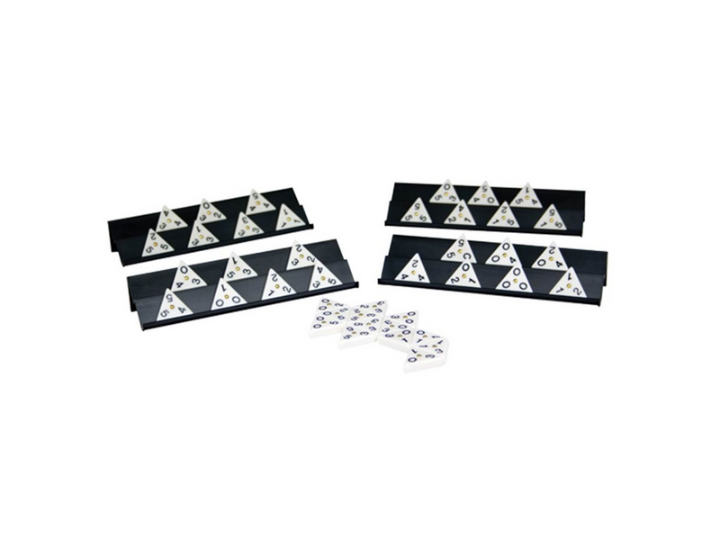 Goliath Triominos - The Original Travel Tin - Tour Edition