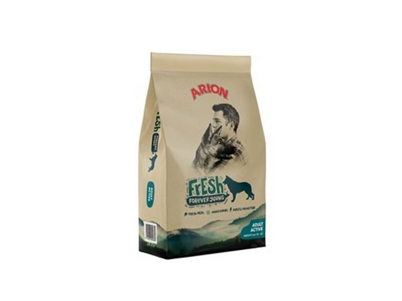ARION - Dogfood - Fresh Active - 12 Kg (105579)