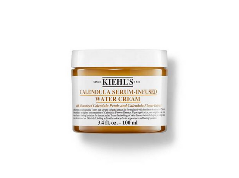 Kiehl's Calendula Serum-Infused Water Cream 50 ml