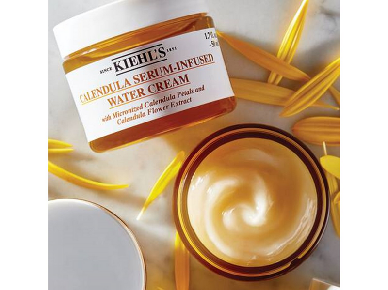 Kiehl's Calendula Serum-Infused Water Cream 50 ml