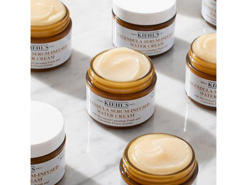 Kiehl's Calendula Serum-Infused Water Cream 50 ml