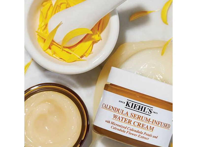 Kiehl's Calendula Serum-Infused Water Cream 50 ml