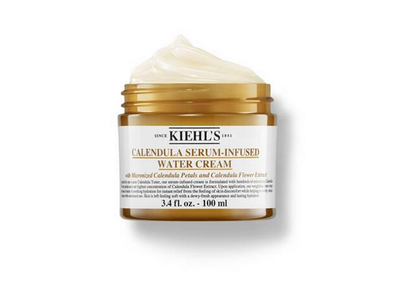 Kiehl's Calendula Serum-Infused Water Cream 50 ml