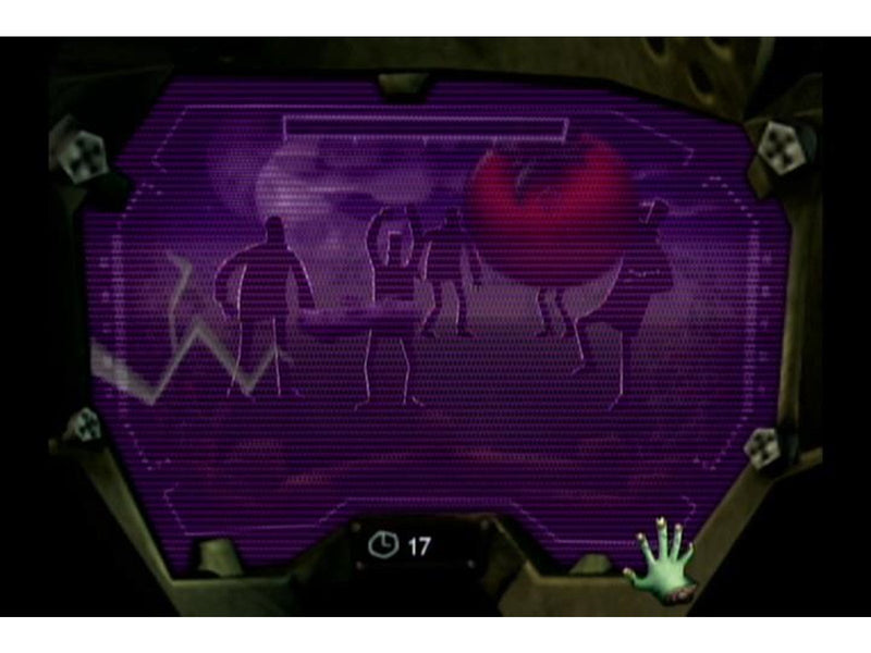 Monster Lab - Nintendo Wii - RPG - PEGI 7