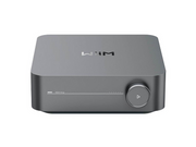 WiiM AMP - 2x60W - 8 Ohm - Dark Grey