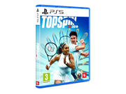 TopSpin 2K25 - Sony PlayStation 5 - Sport - PEGI 3