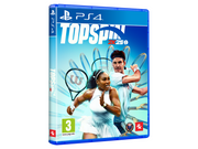 TopSpin 2K25 - Sony PlayStation 4 - Sport - PEGI 3