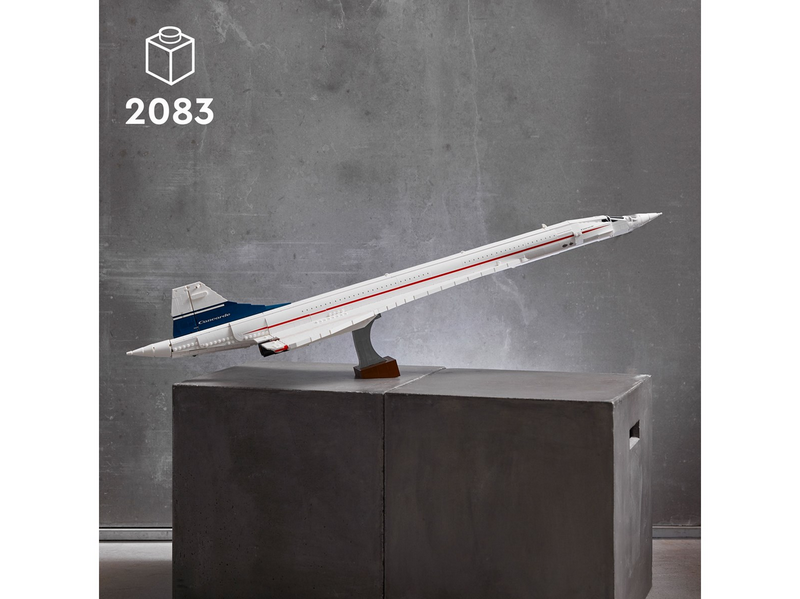 LEGO Icons 10318 Concorde