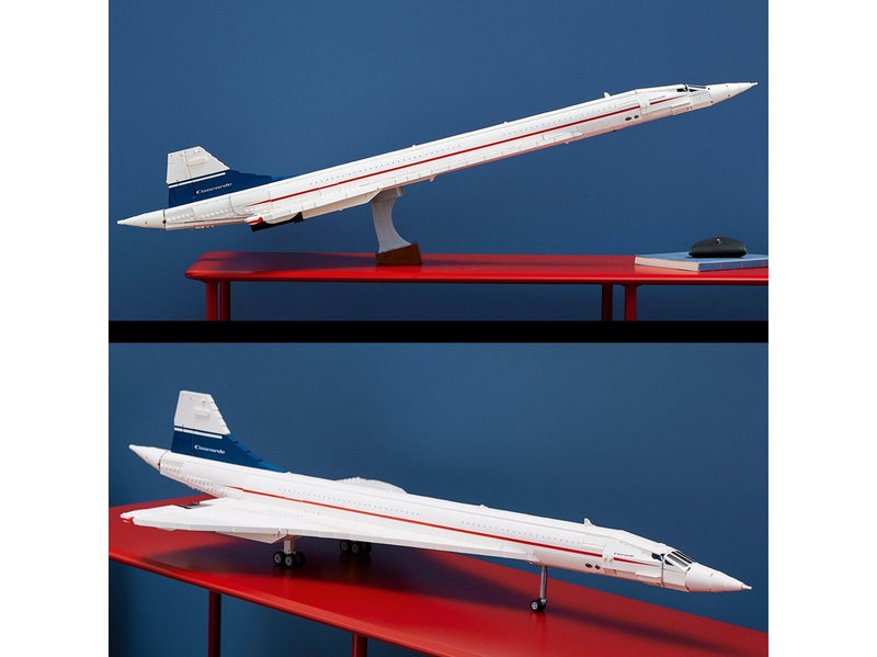 LEGO Icons 10318 Concorde