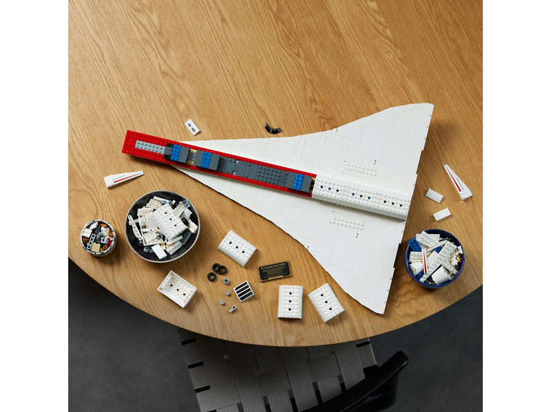 LEGO Icons 10318 Concorde