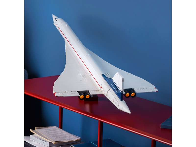 LEGO Icons 10318 Concorde