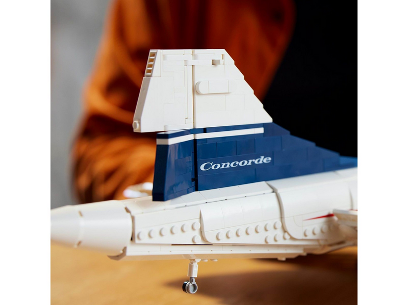 LEGO Icons 10318 Concorde