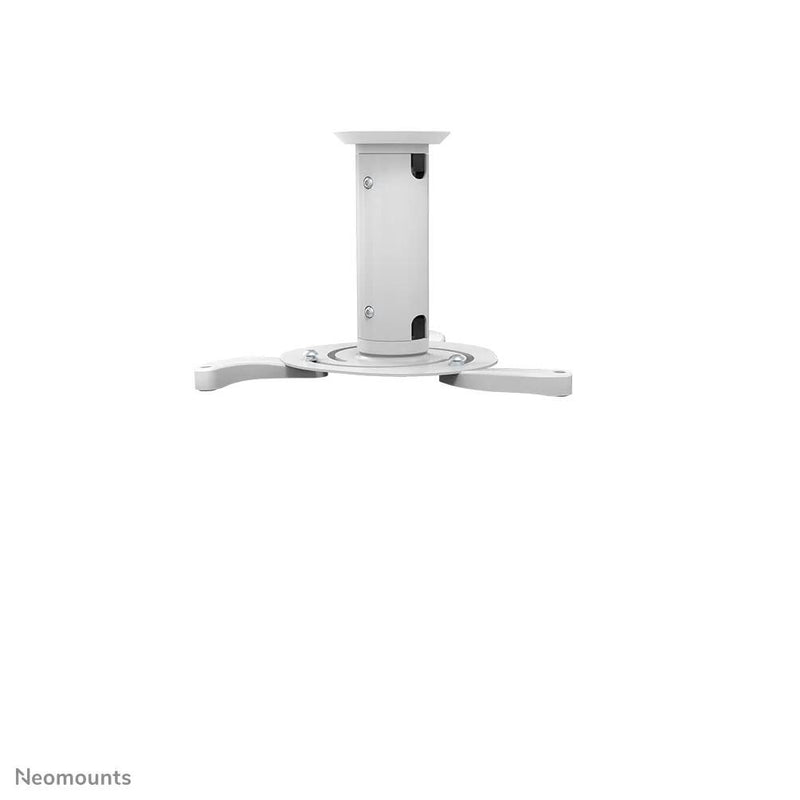 Neomounts BEAMER-C80WHITE universelle Beamer Deckenhalterung