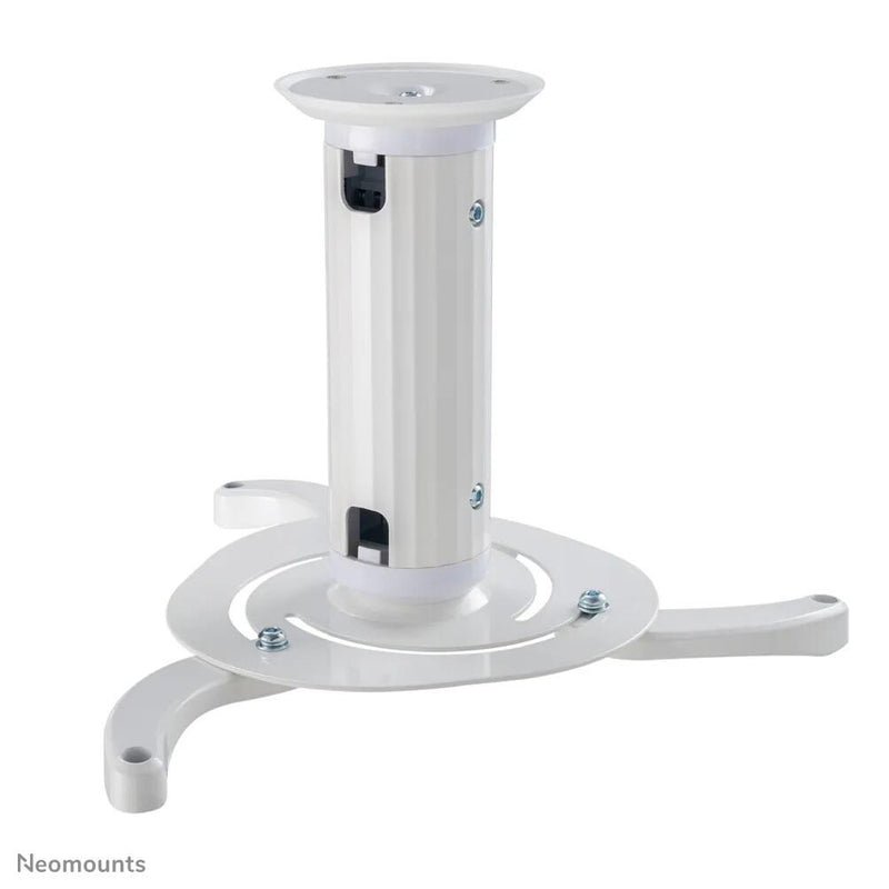 Neomounts BEAMER-C80WHITE universelle Beamer Deckenhalterung