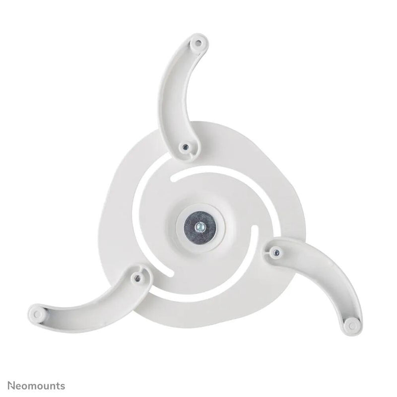Neomounts BEAMER-C80WHITE universelle Beamer Deckenhalterung