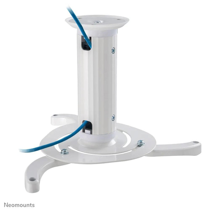 Neomounts BEAMER-C80WHITE universelle Beamer Deckenhalterung