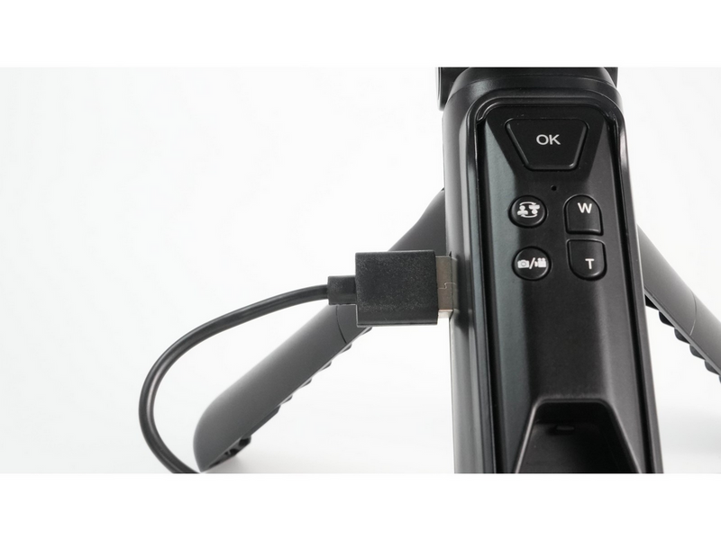 Agfa Realishot Vlogging Camera - 4K-Video - 16x Digital Zoom - Black
