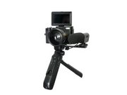Agfa Realishot Vlogging Camera - 4K-Video - 16x Digital Zoom - Black