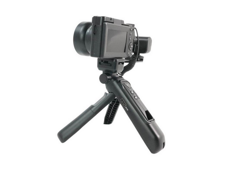 Agfa Realishot Vlogging Camera - 4K-Video - 16x Digital Zoom - Black
