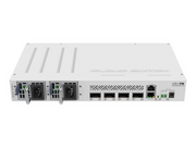 MikroTik CRS504-4XQ-IN 4-Port 100G QSFP28 Switch