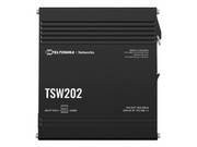 Teltonika TSW202 8-Port Managed POE+ Switch (8-Port PoE+ / 2 x SFP)