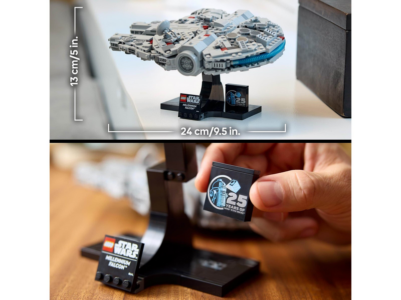 LEGO Star Wars 75375 Millennium Falcon™