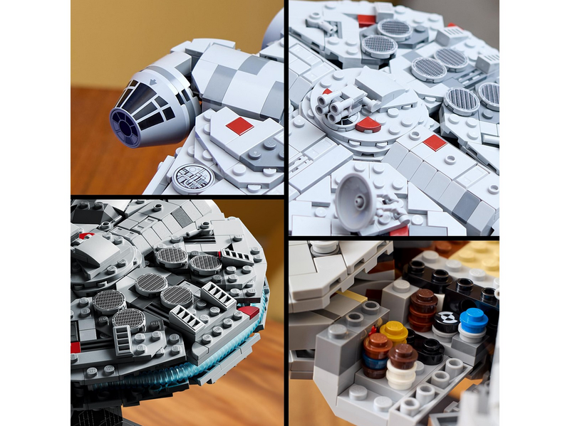 LEGO Star Wars 75375 Millennium Falcon™
