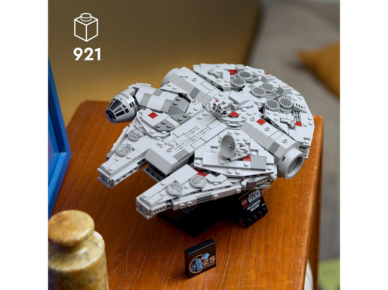 LEGO Star Wars 75375 Millennium Falcon™