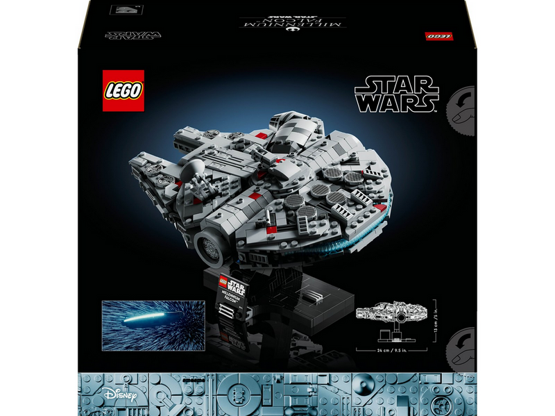 LEGO Star Wars 75375 Millennium Falcon™