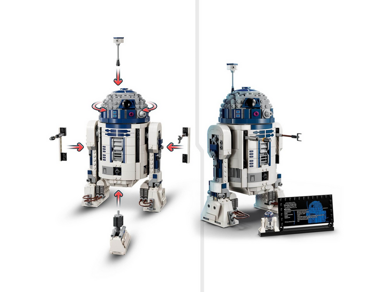 LEGO Star Wars 75379 R2-D2™