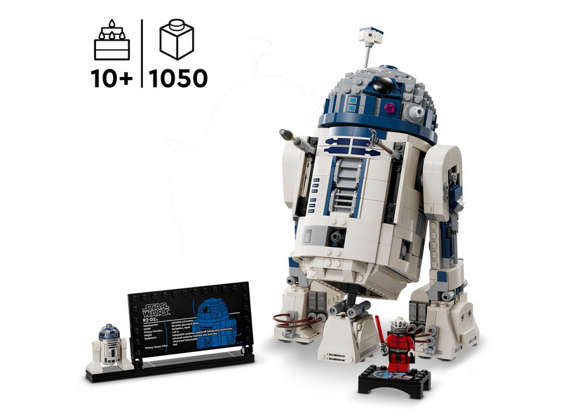 LEGO Star Wars 75379 R2-D2™