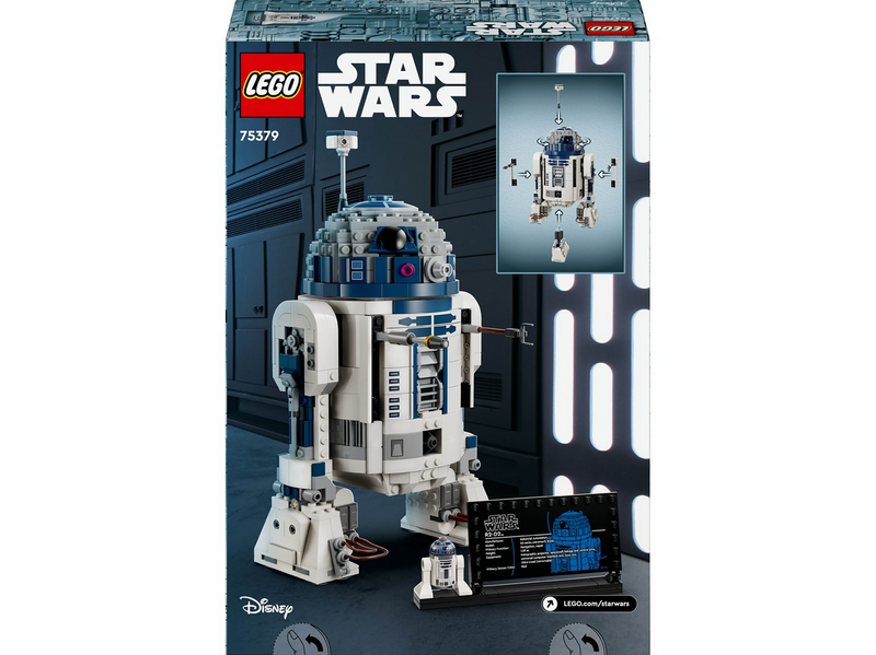 LEGO Star Wars 75379 R2-D2™