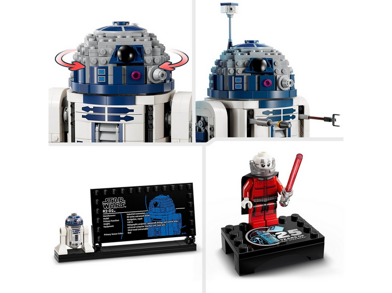 LEGO Star Wars 75379 R2-D2™