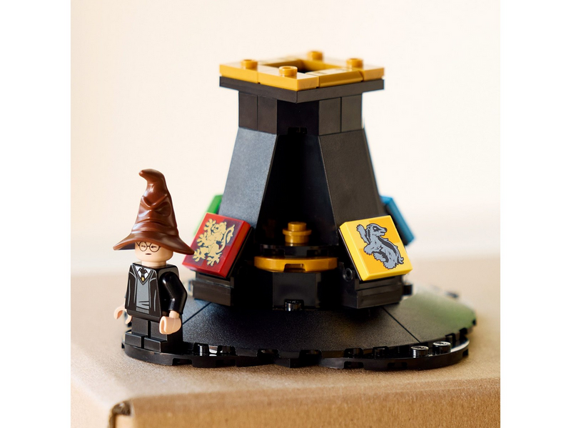LEGO Harry Potter 76429 Der Sprechende Hut