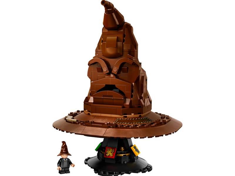 LEGO Harry Potter 76429 Der Sprechende Hut