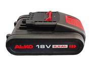 AL-KO Akku 18 V B 50 Li / 2,5 Ah