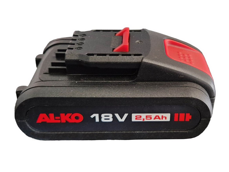 AL-KO Akku 18 V B 50 Li / 2,5 Ah