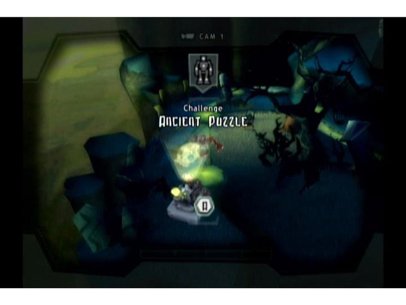 Monster Lab - Nintendo Wii - RPG - PEGI 7